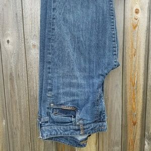 Kut from the cloth bootcut jeans