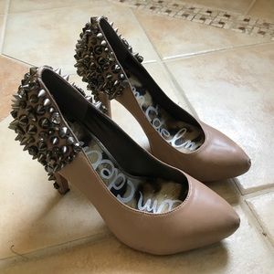 Sam Edelman Studded Heels