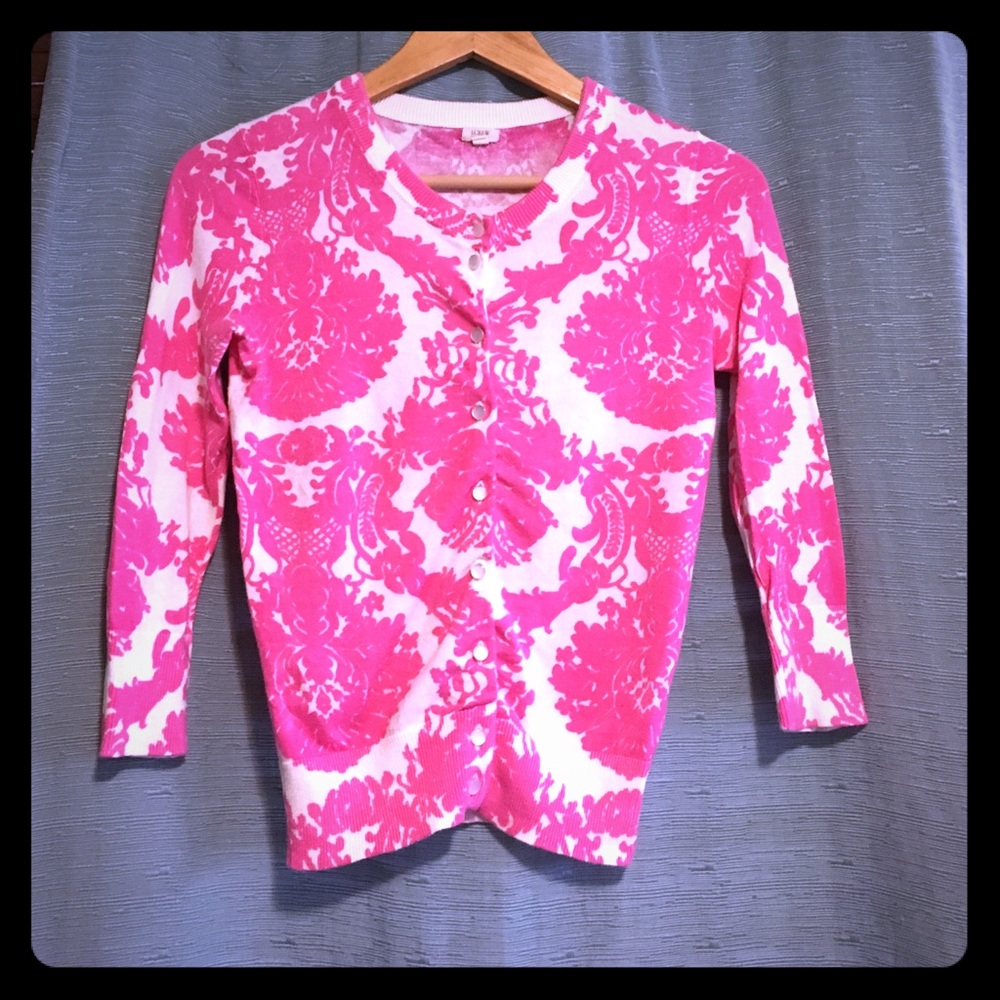 J. Crew Cardigan