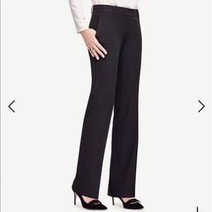 Ann Taylor Black Kate Trousers