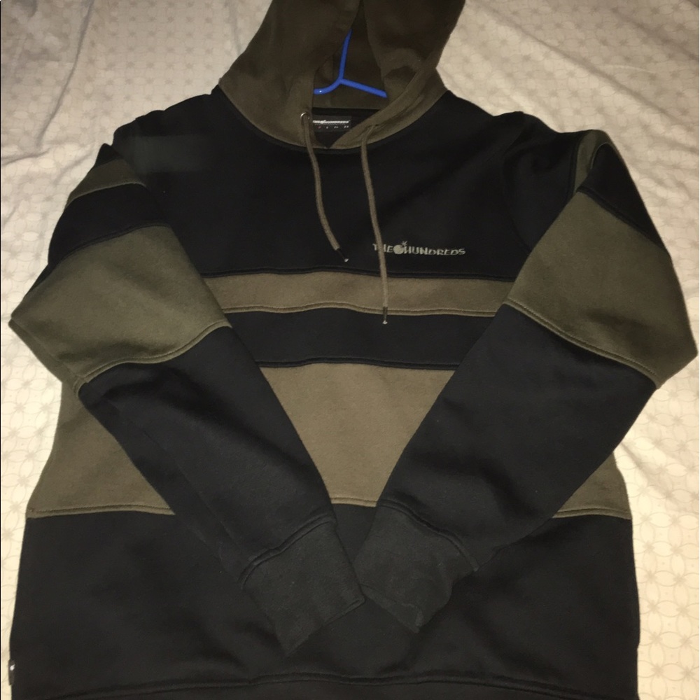 The Hundreds Hoodie