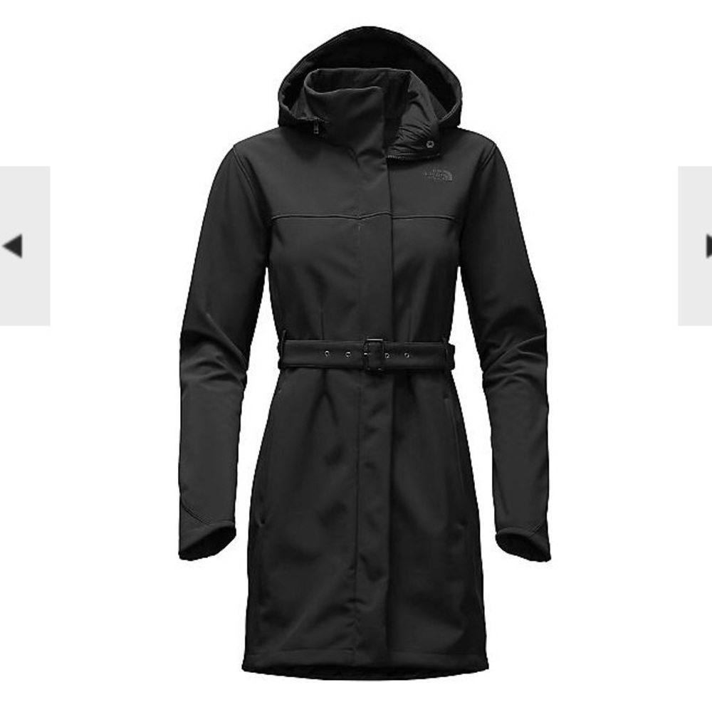 North Face Women's Apex Bionic Trench