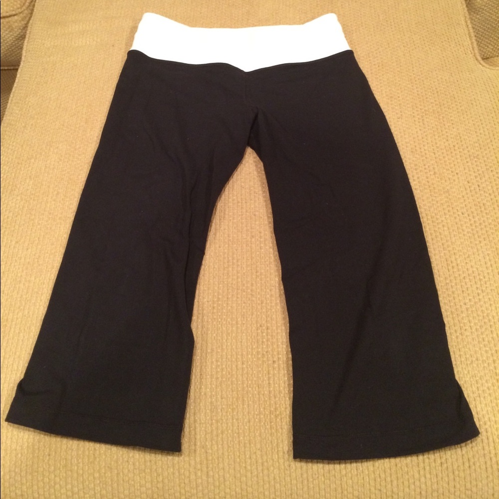 Lululemon Crops