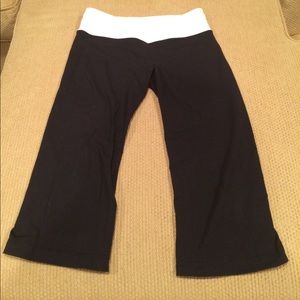 Lululemon Crops