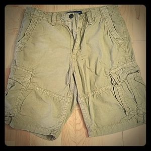 American Eagle Cargo Shorts