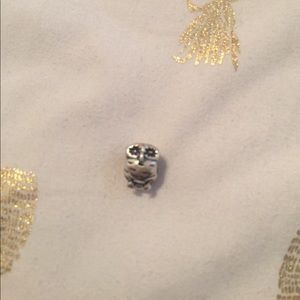 Pandora owl charm