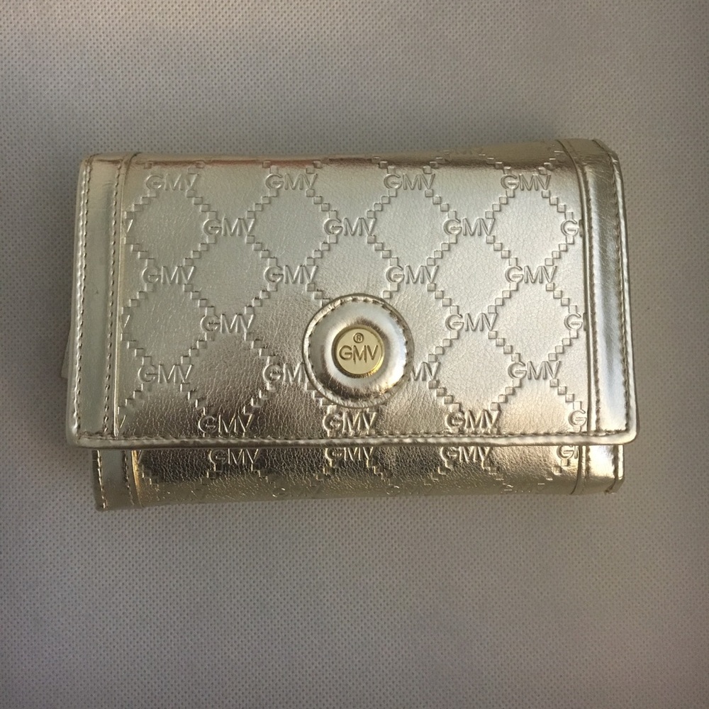 Gold wallet