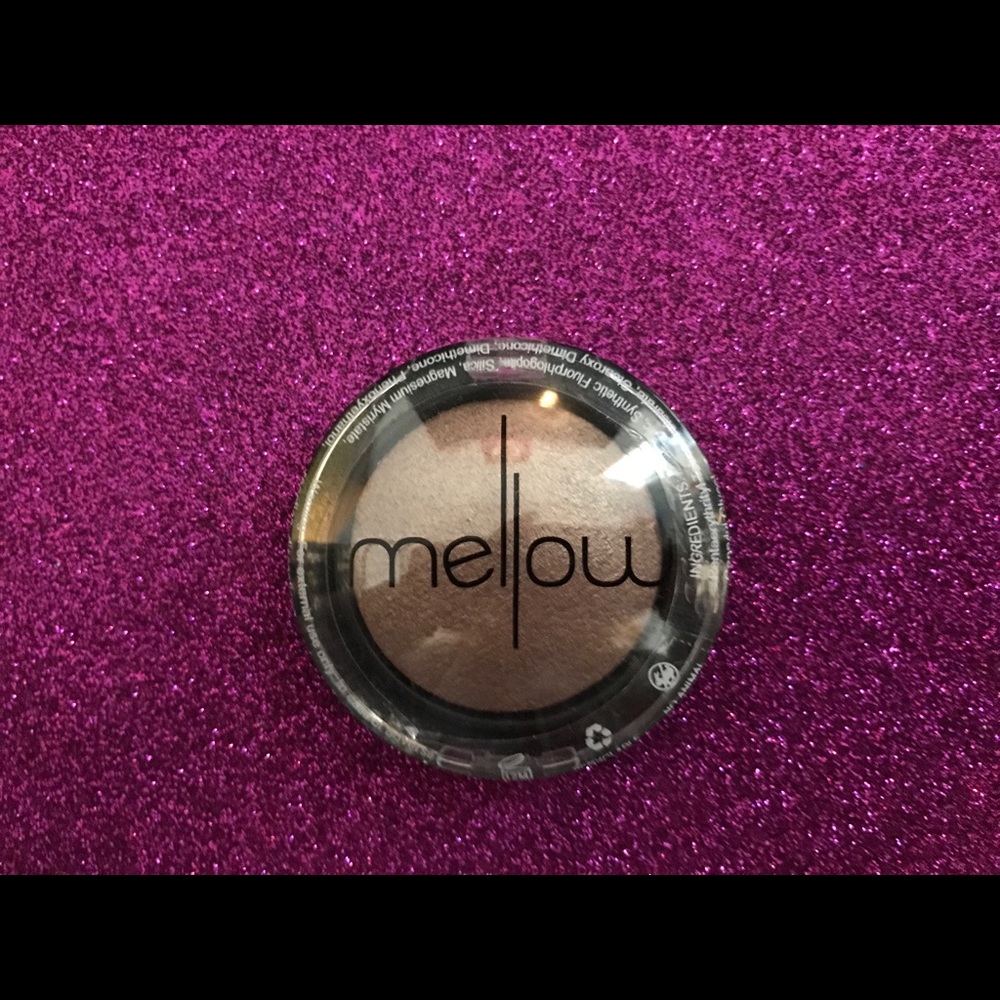 Mellow Baked Eyeshadow Coco