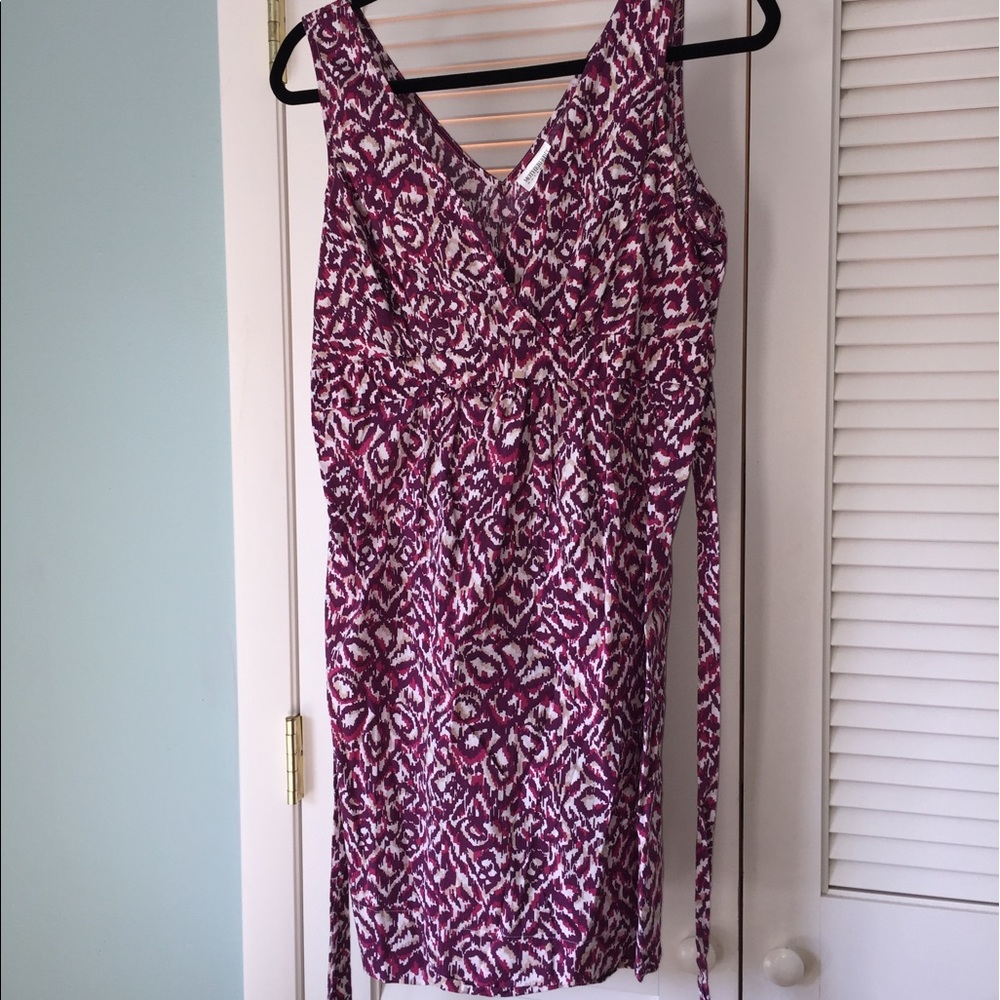 Motherhood Maternity dress