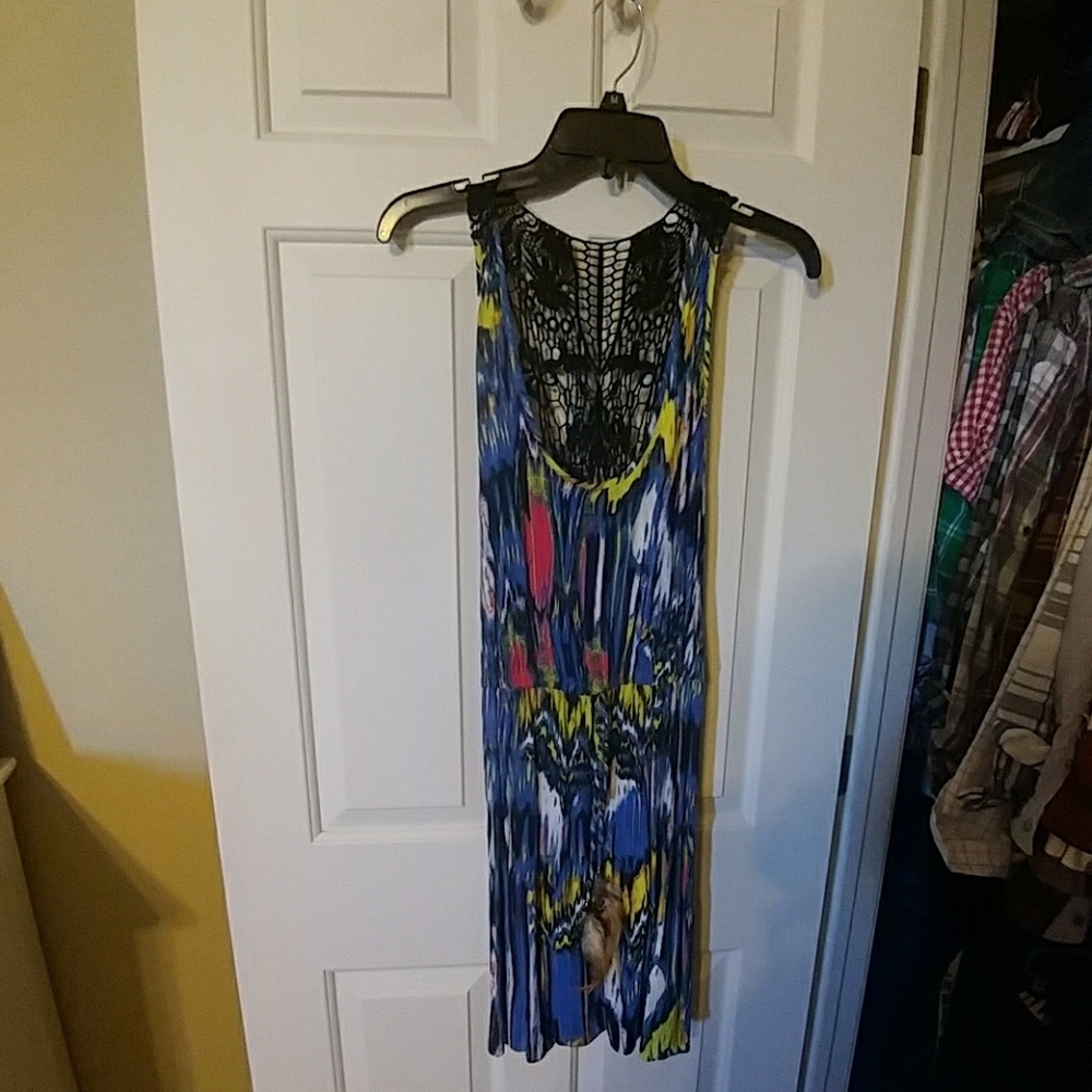 Rampage dress