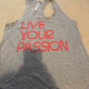 Fabletics workout tank