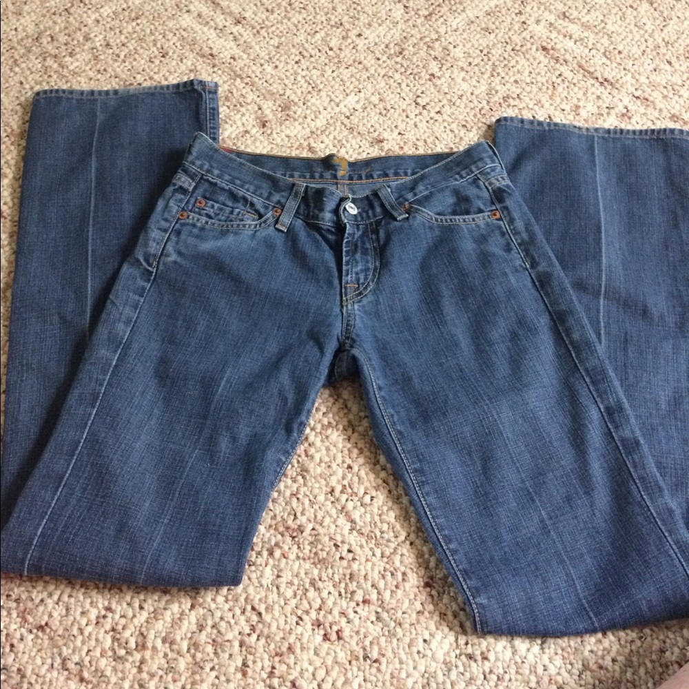 7 for all Mankind Size 26