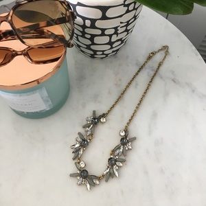 Jcrew statement necklace