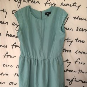 Mossimo teal aqua dress