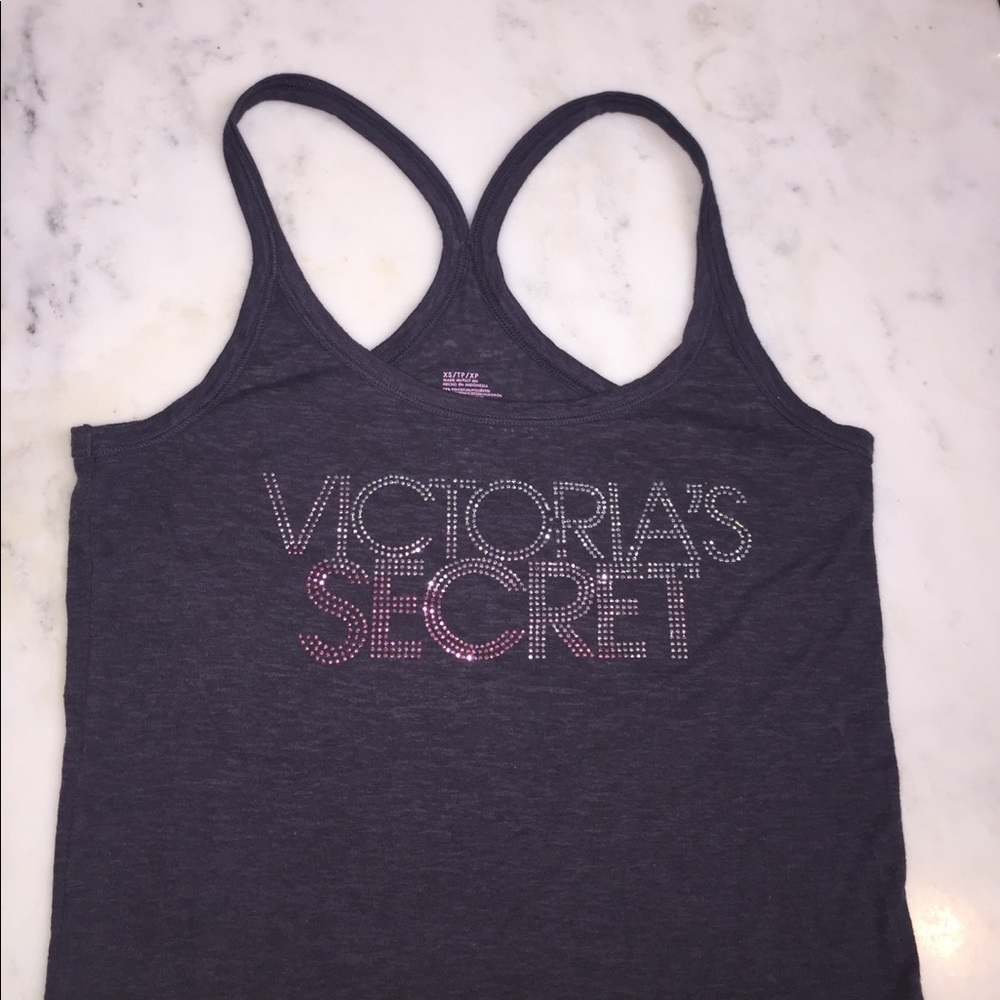 Never worn Victoria's Secret tank top