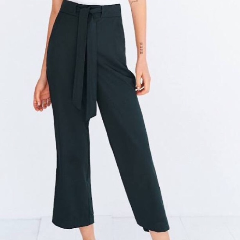 UO Tie Waist Pants NWT