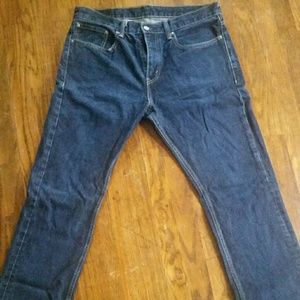 Levi's 513 jeans