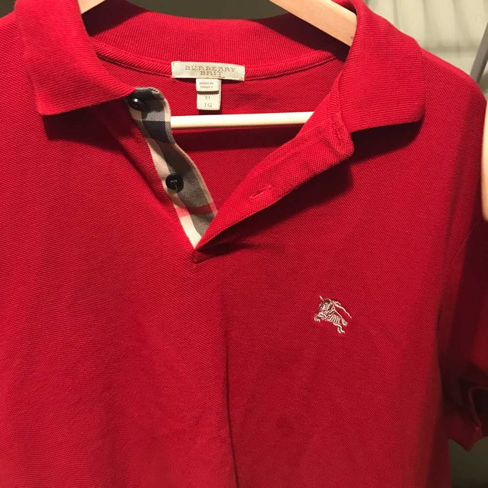 🔥🔥SALE! Authentic Burberry Shirt XL🔥🔥