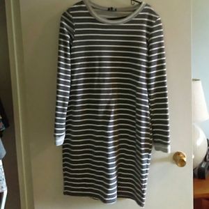 FINAL SALEStitchfix Market Spruce sweatshirt dress