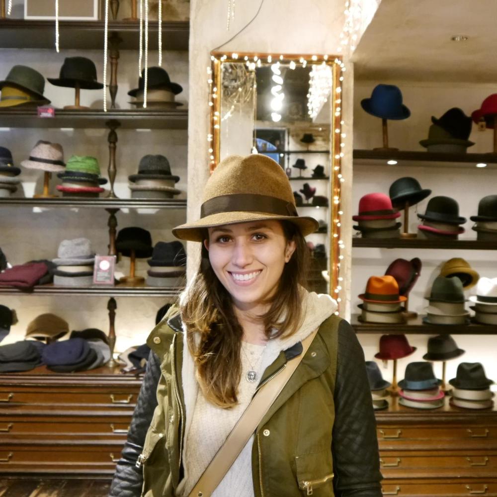 Meet your Posher, Natalie