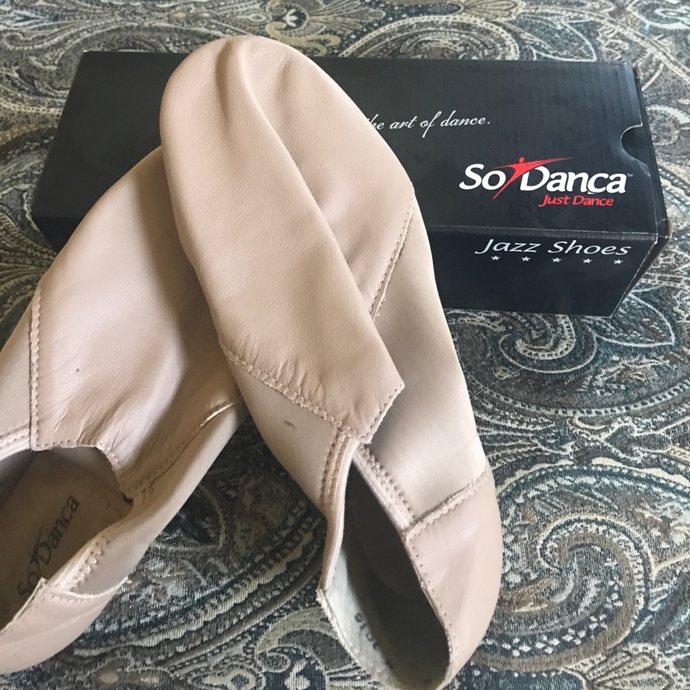 Dance shoes - never worn! Brand new!