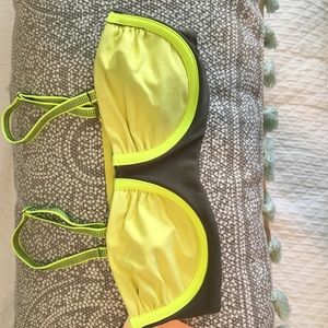 Maaji reversible bikini top