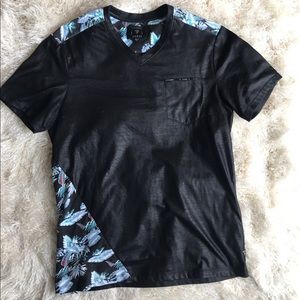 Black GUESS  T-shirt