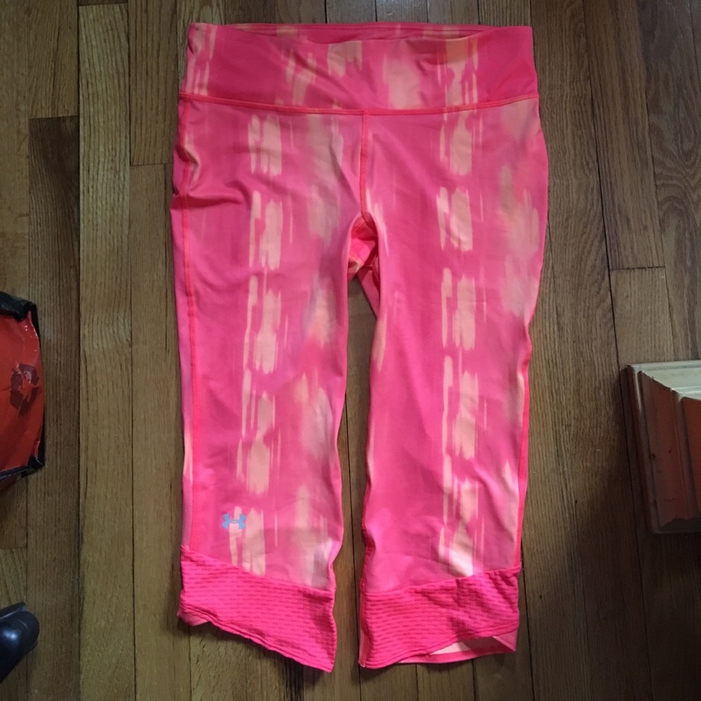 Under Armour Leggings - Large New with Tags