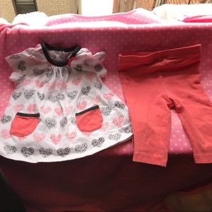 Baby Girl Outfit