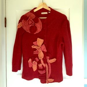 Sleeping On Snow Sweater