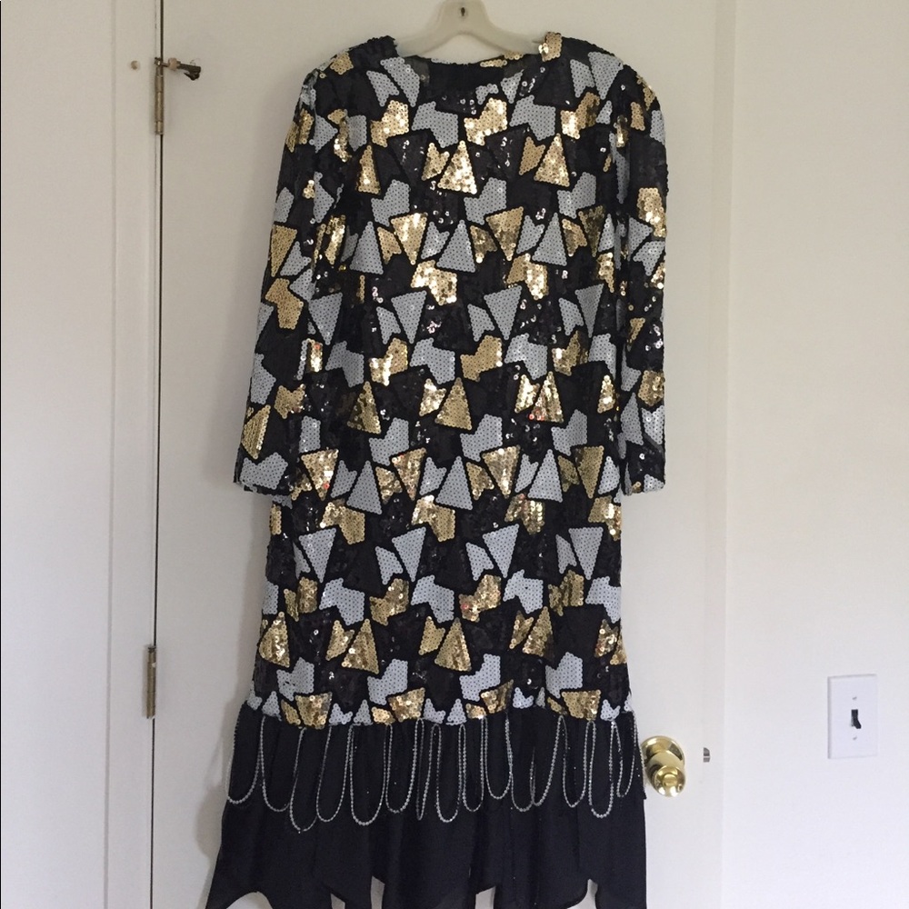 Evening dress