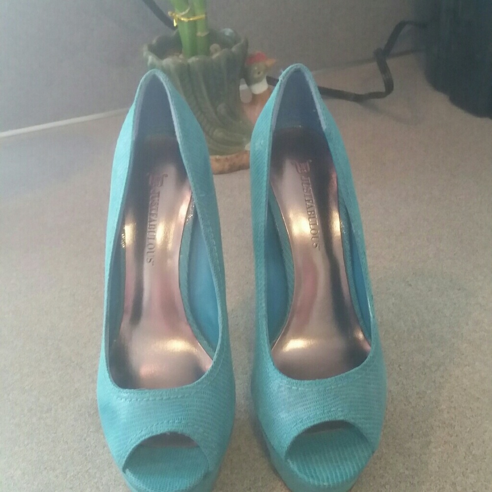Stelleto shoes