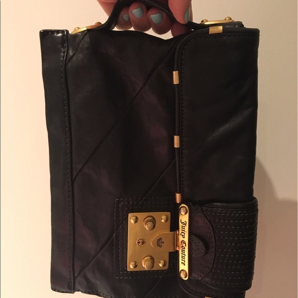 Juicy Couture clutch - Picture 2 of 5