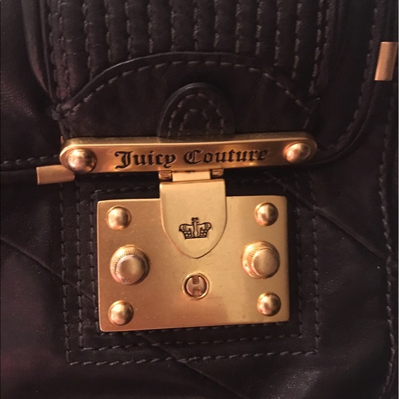 Juicy Couture clutch - Picture 3 of 5