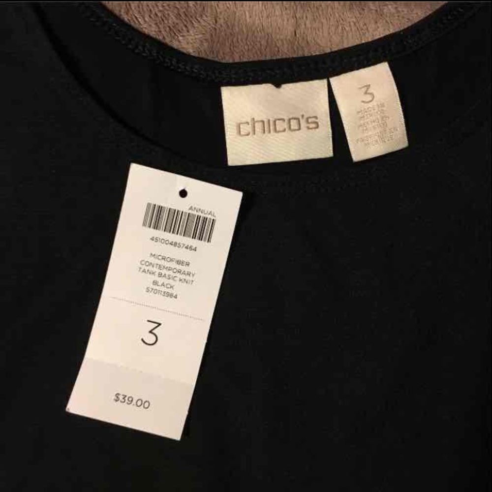 Chico's Tank