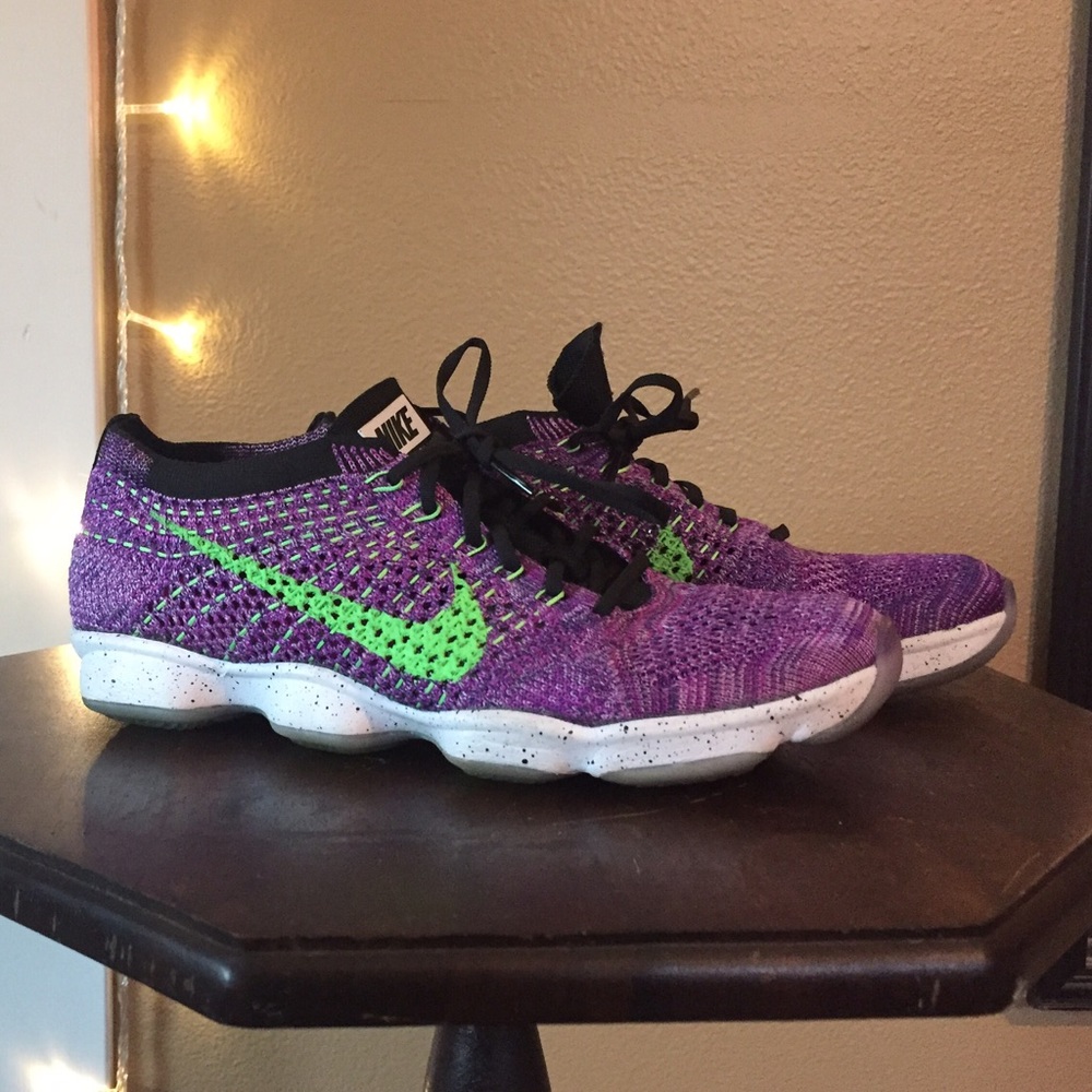 Nike Zoom Agility Flyknit