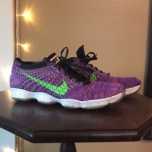 Nike Zoom Agility Flyknit