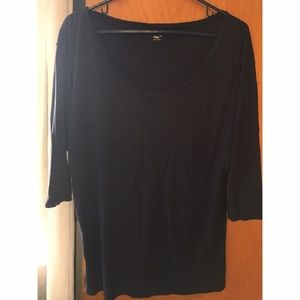 3/4 Length Top