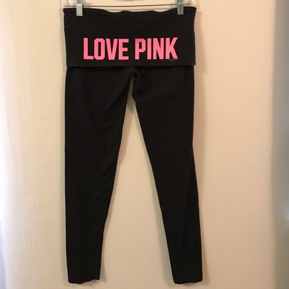 PINK leggings
