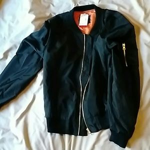 Bomber jacket
