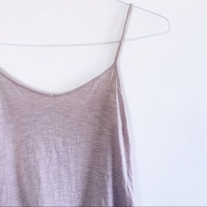 Madewell Anthem Crop Cami