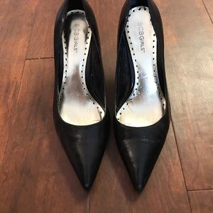 🌸▪️PRICE DROP ▪️🌸BCB Girls Heels