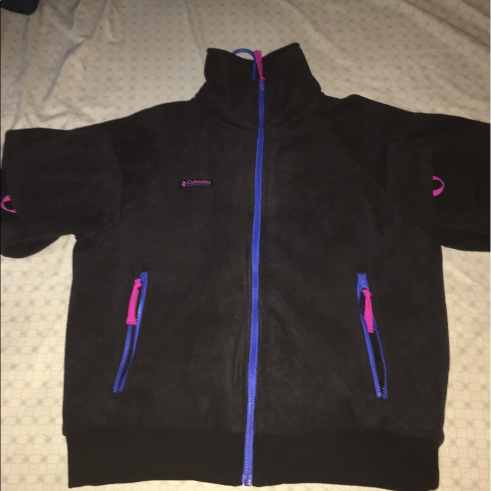 Rare Columbia Sweater