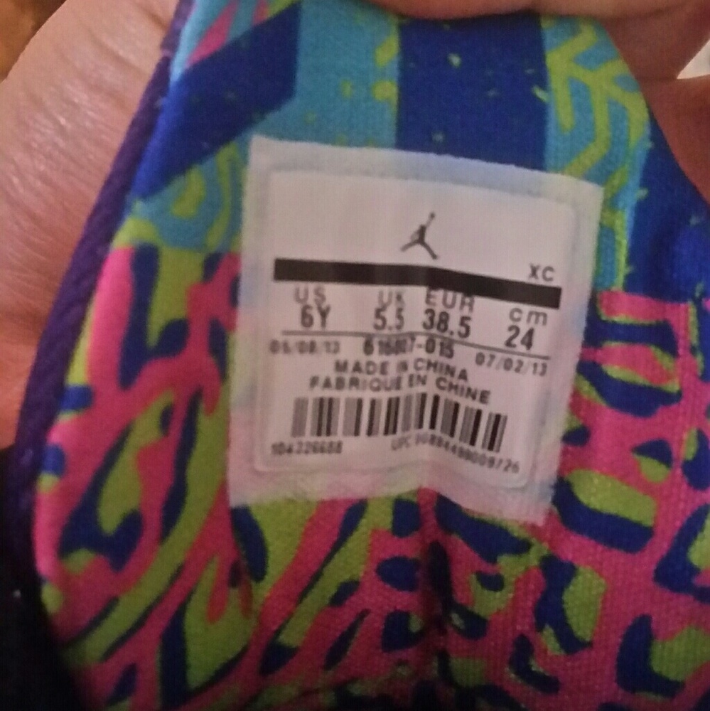 Jordan's