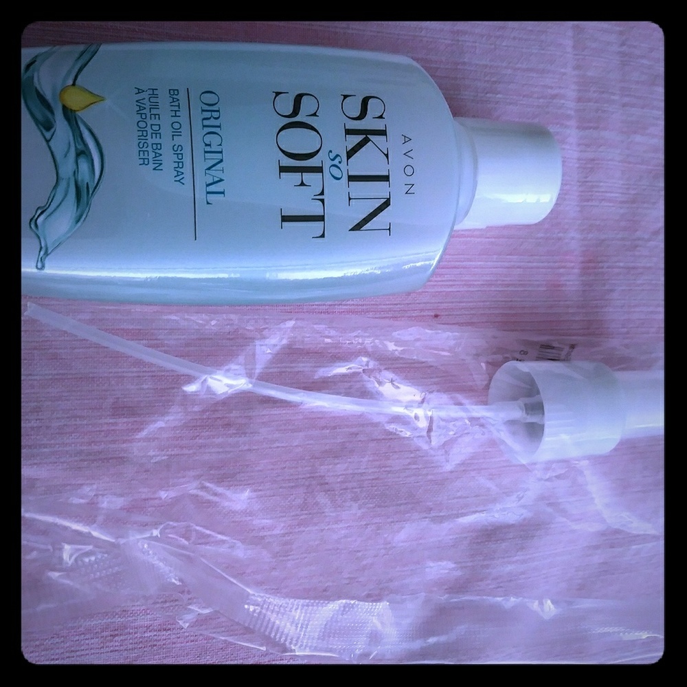 Skin So Soft