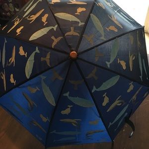 New Hatley whale umbrella