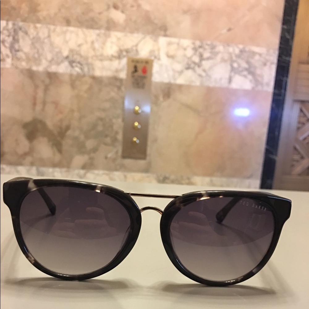 Ted Baker Sunglasses - image 1
