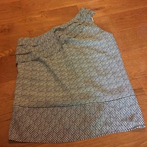 The Limited One Shoulder Top