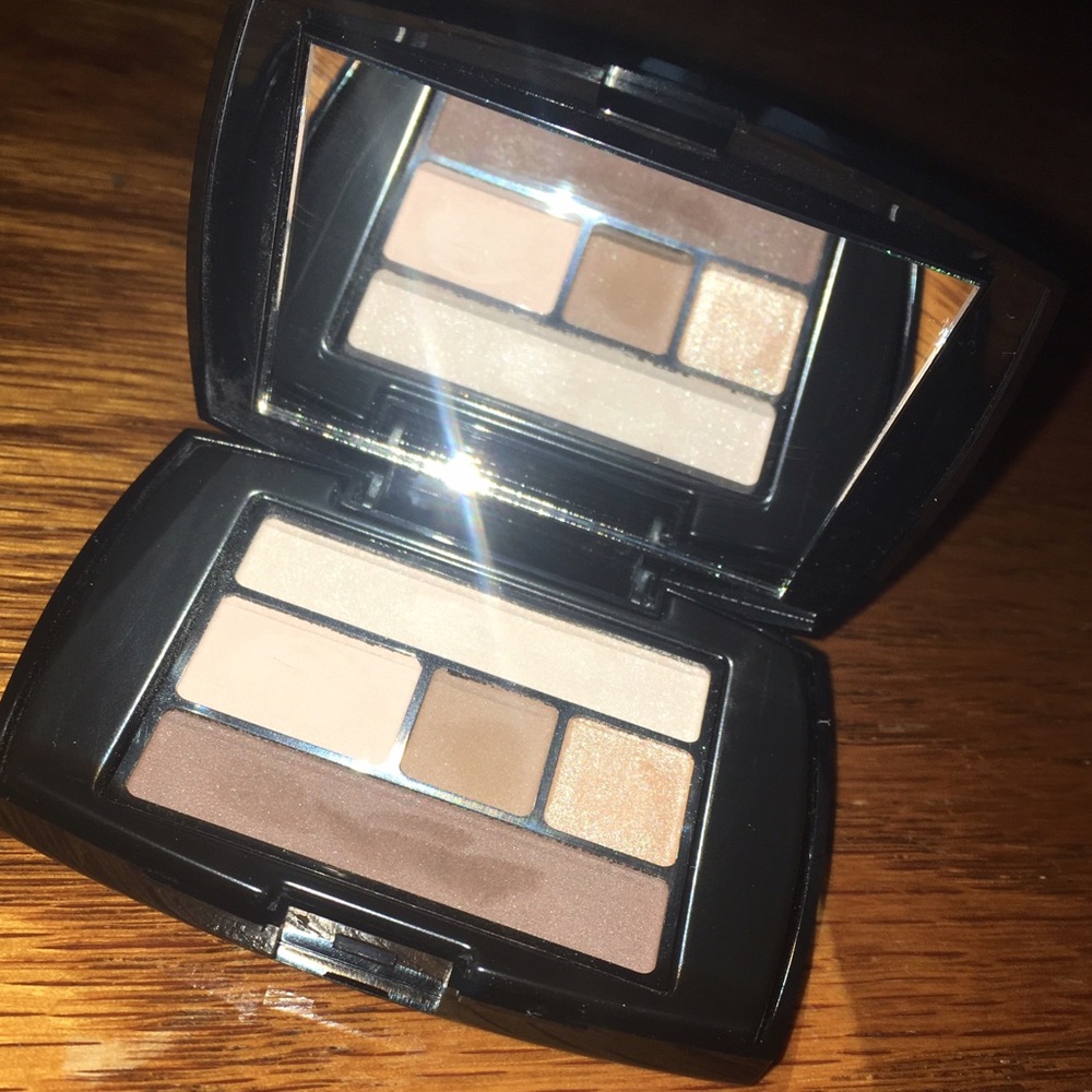 Lancôme 109 French Nude color design palette
