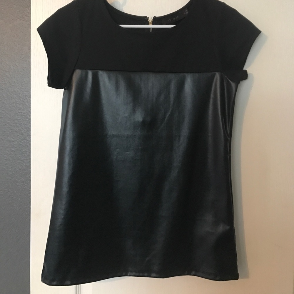 The limited black top